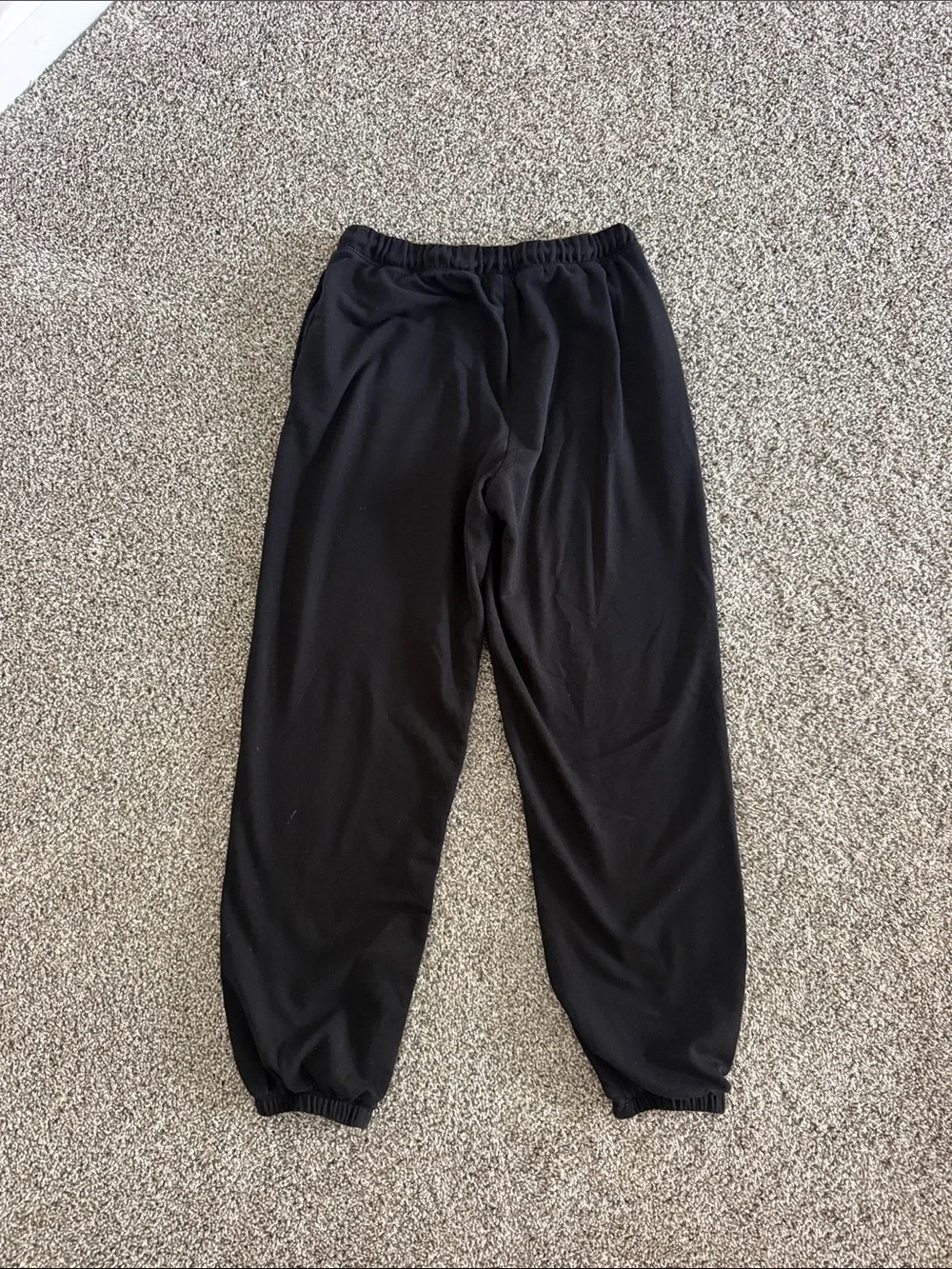 Old Navy Black Kids Jogger Sweatpants